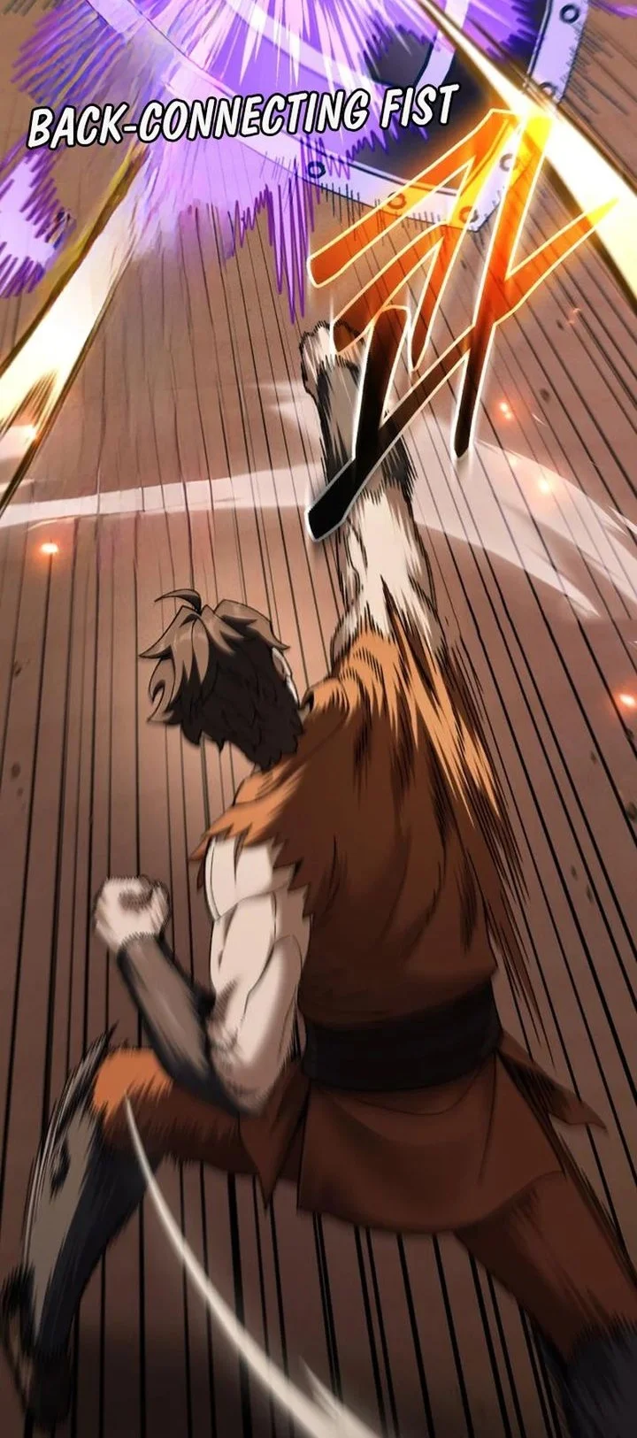 i regressed but the world didnt end chapter 51 - Page 23