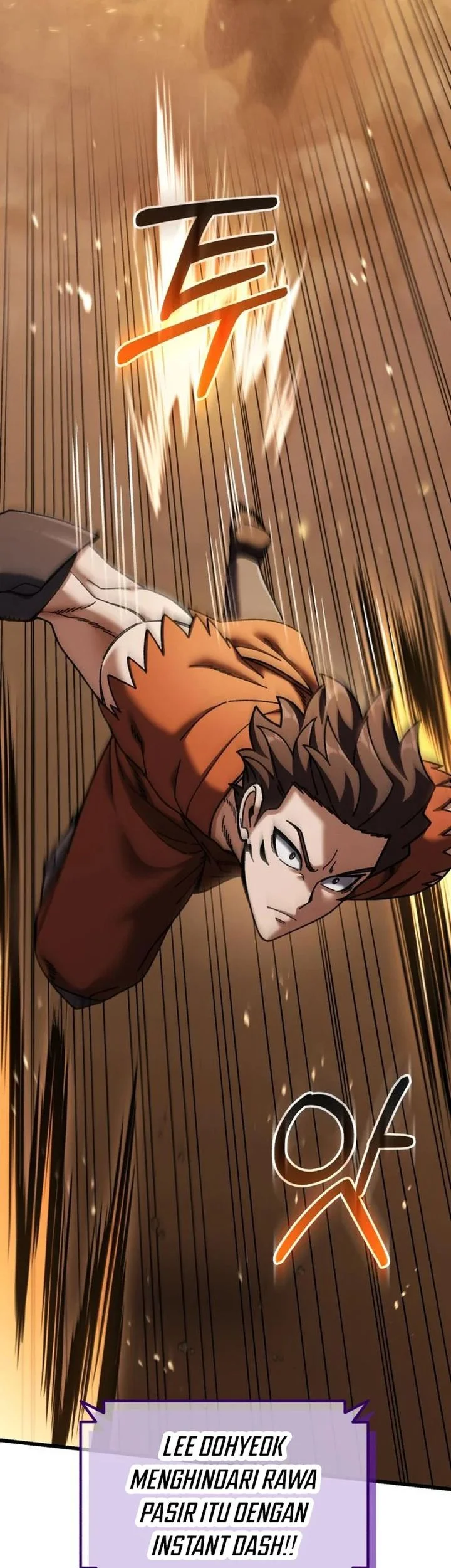 i regressed but the world didnt end chapter 51 - Page 32