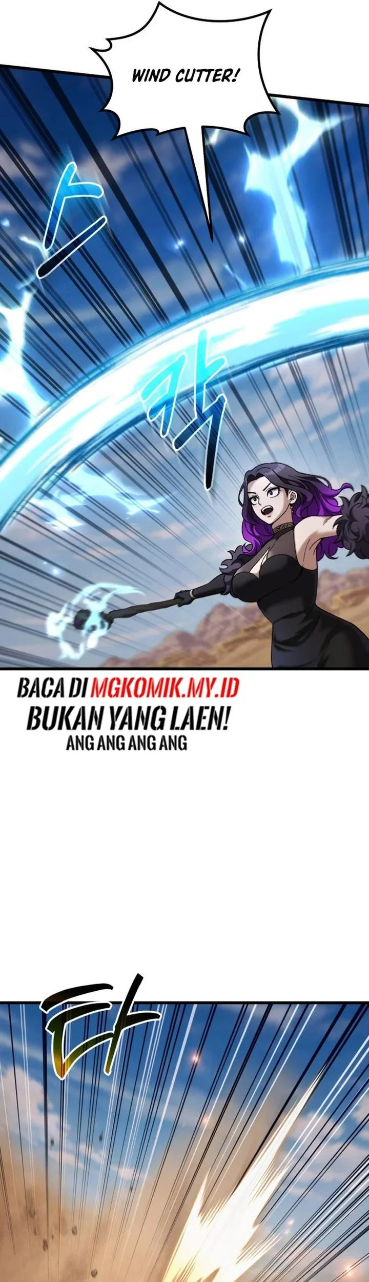 i regressed but the world didnt end chapter 51 - Page 34