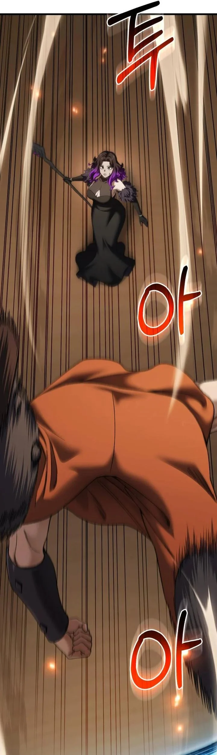 i regressed but the world didnt end chapter 51 - Page 36