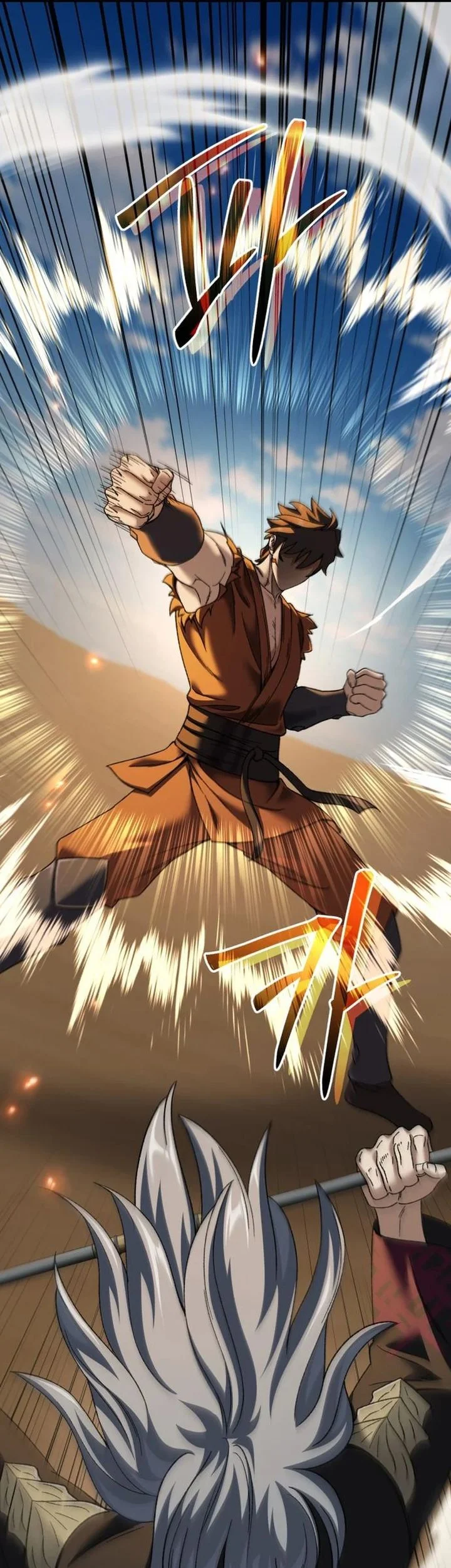 i regressed but the world didnt end chapter 51 - Page 51