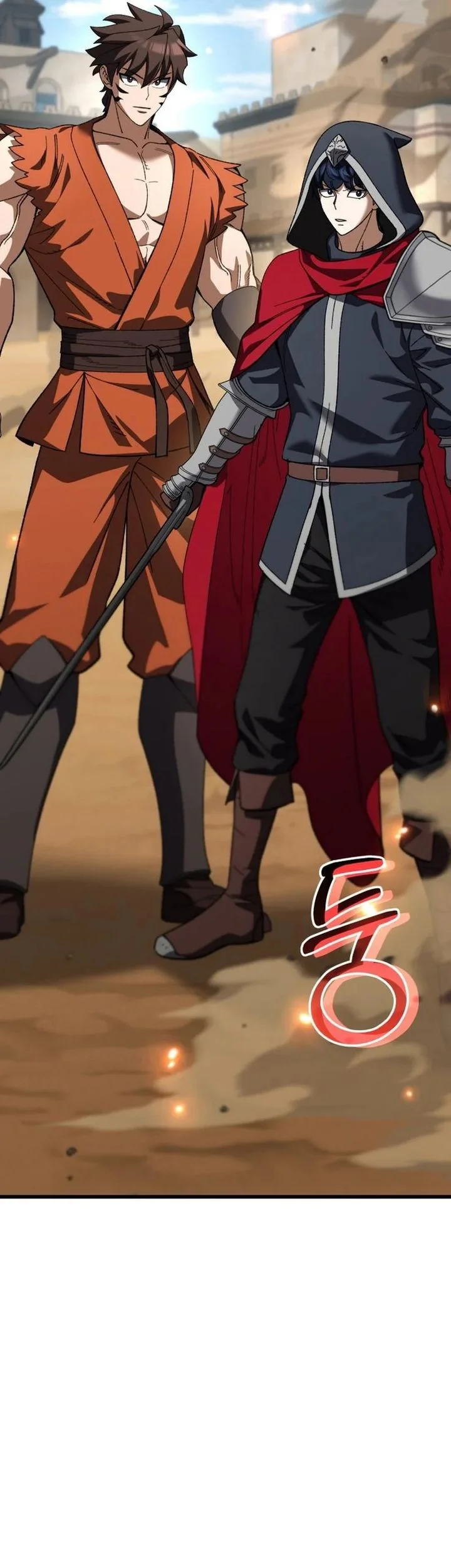 i regressed but the world didnt end chapter 51 - Page 3