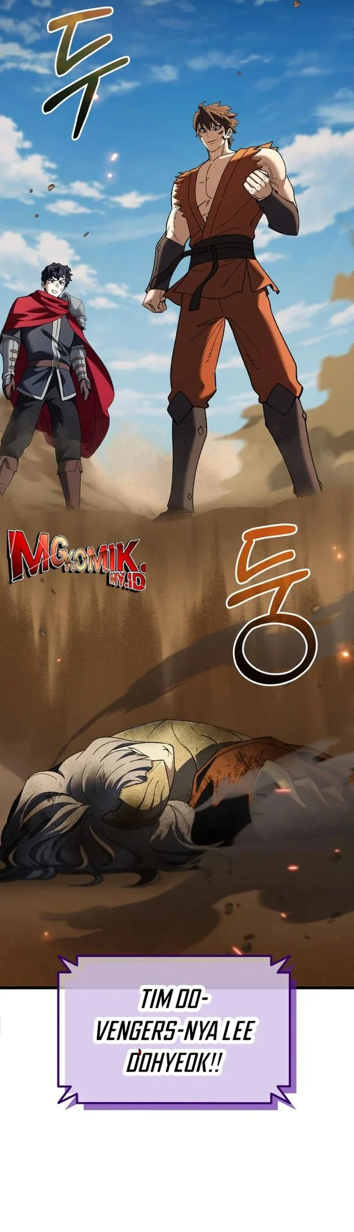 i regressed but the world didnt end chapter 51 - Page 66