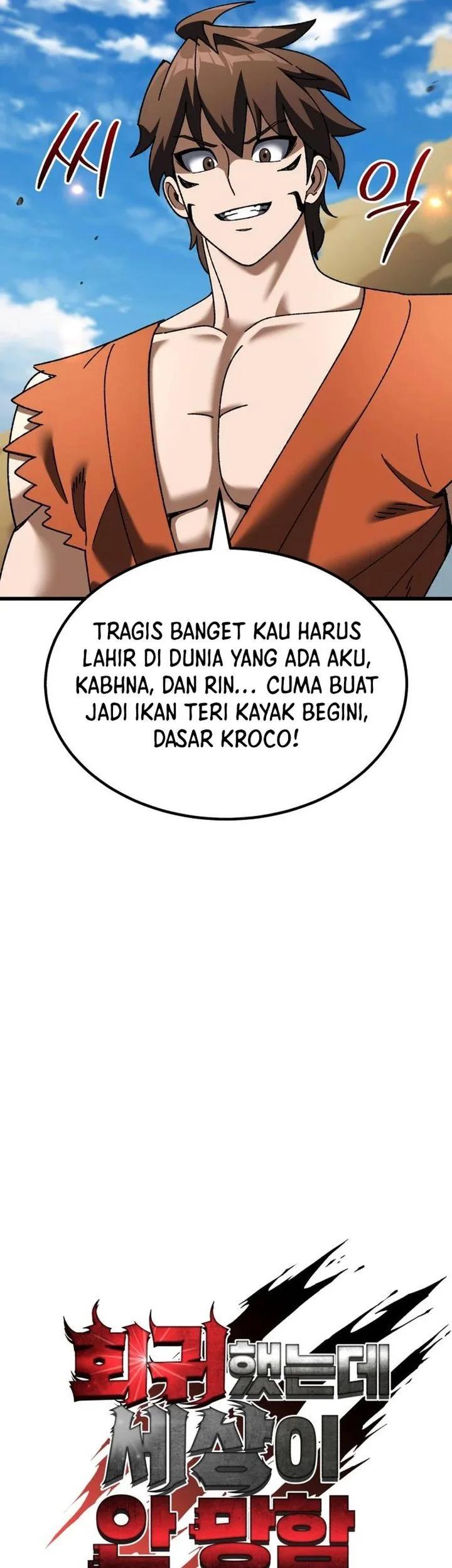 i regressed but the world didnt end chapter 51 - Page 68