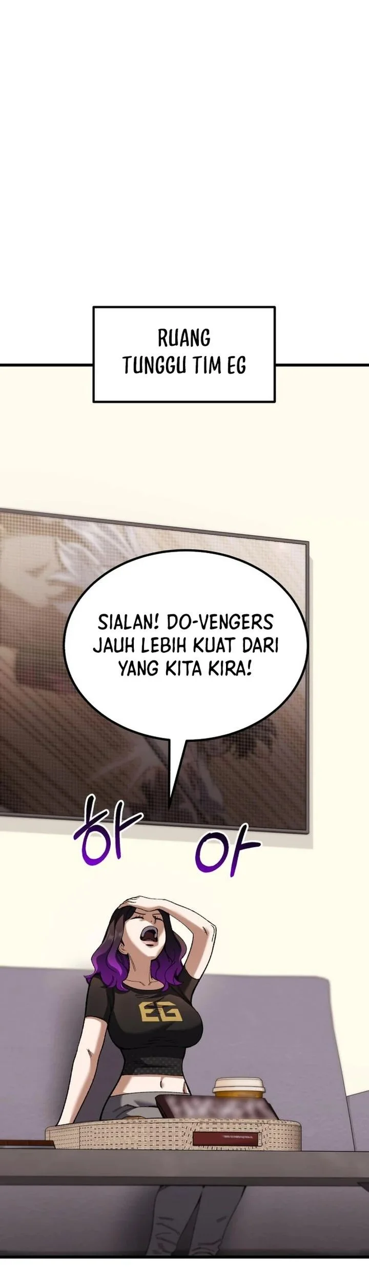 i regressed but the world didnt end chapter 51 - Page 70