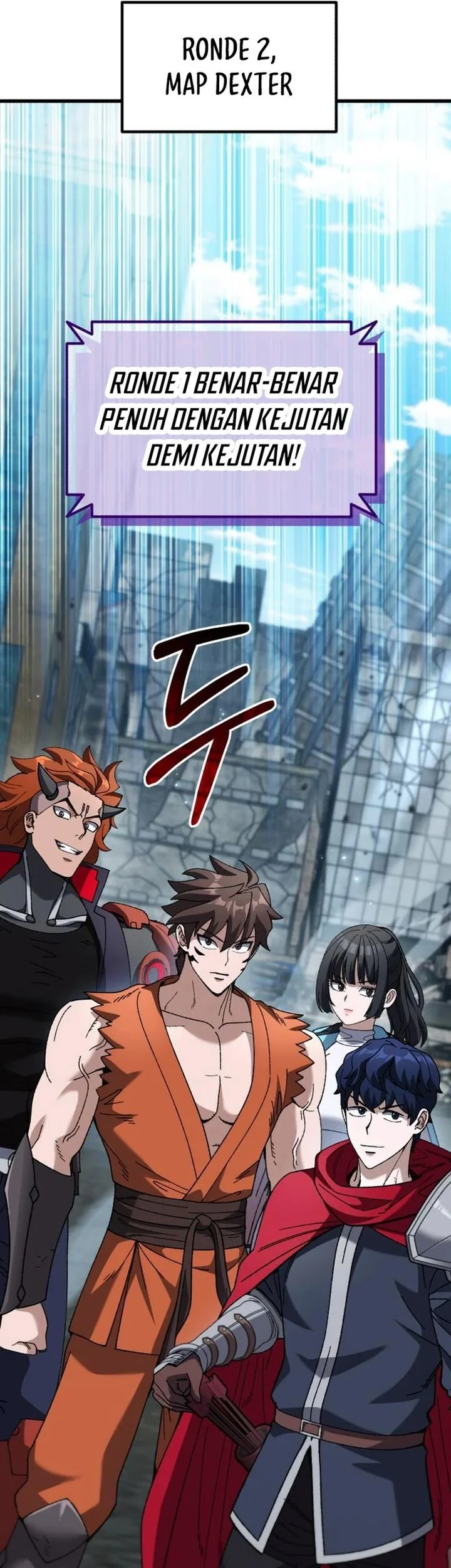 i regressed but the world didnt end chapter 51 - Page 89