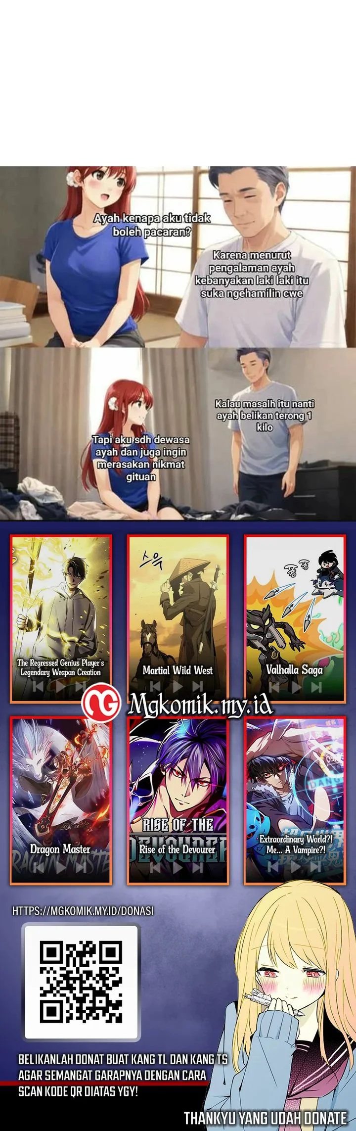 i regressed but the world didnt end chapter 51 - Page 102