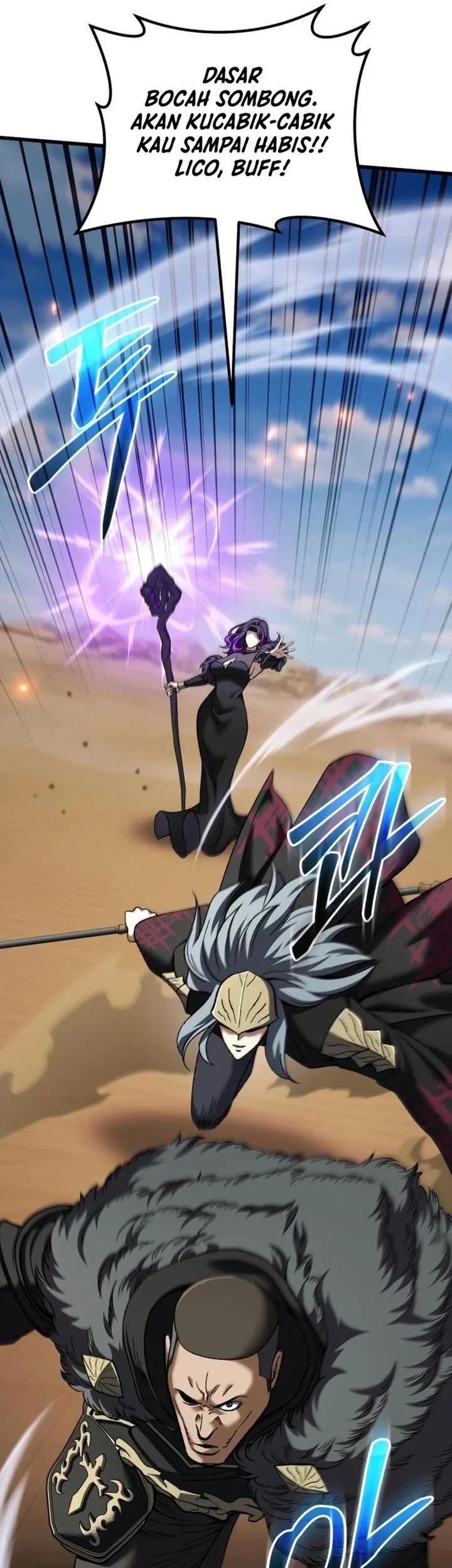 i regressed but the world didnt end chapter 51 - Page 10