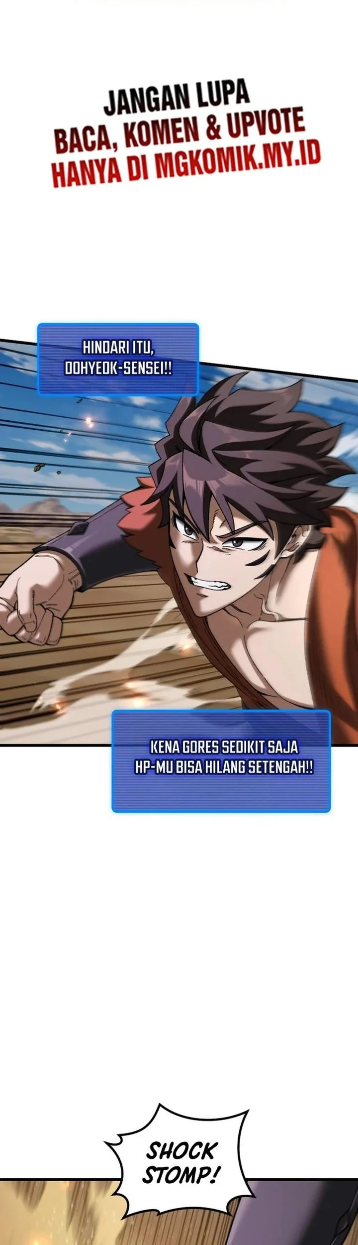 i regressed but the world didnt end chapter 51 - Page 15