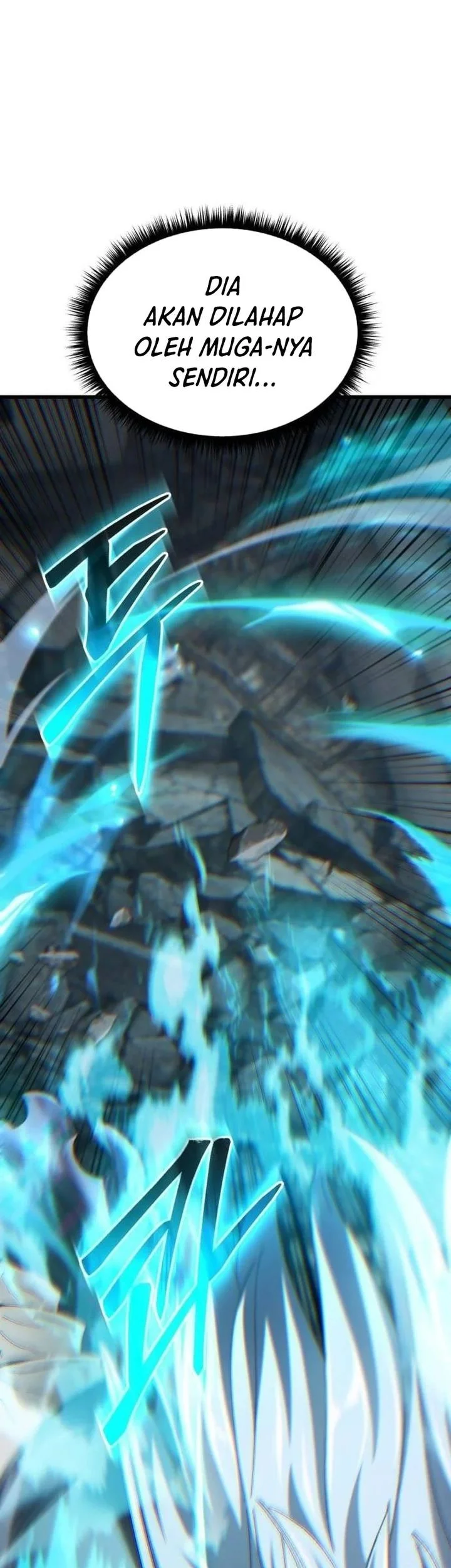 I Regressed, but the World didn’t End Chapter 53 Gambar 19