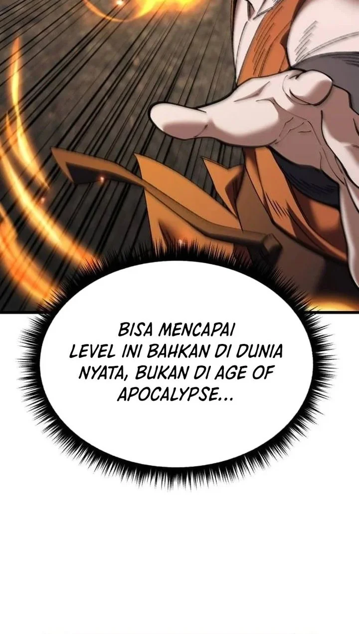 I Regressed, but the World didn’t End Chapter 53 Gambar 22