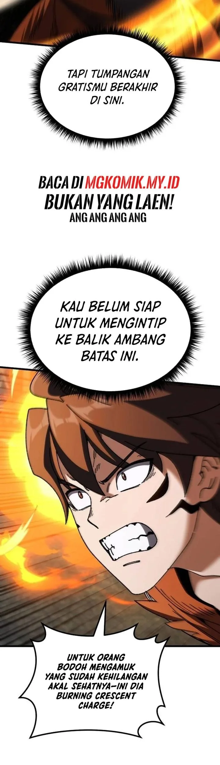 I Regressed, but the World didn’t End Chapter 53 Gambar 25