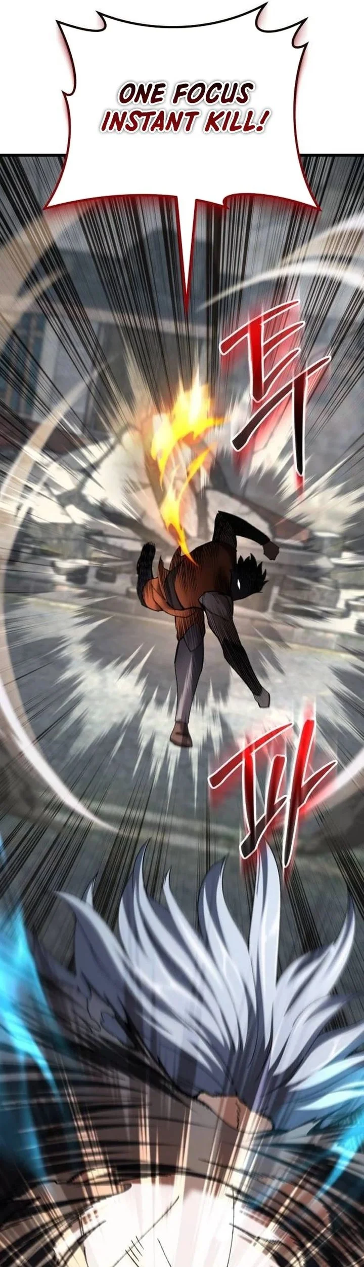 I Regressed, but the World didn’t End Chapter 53 Gambar 27