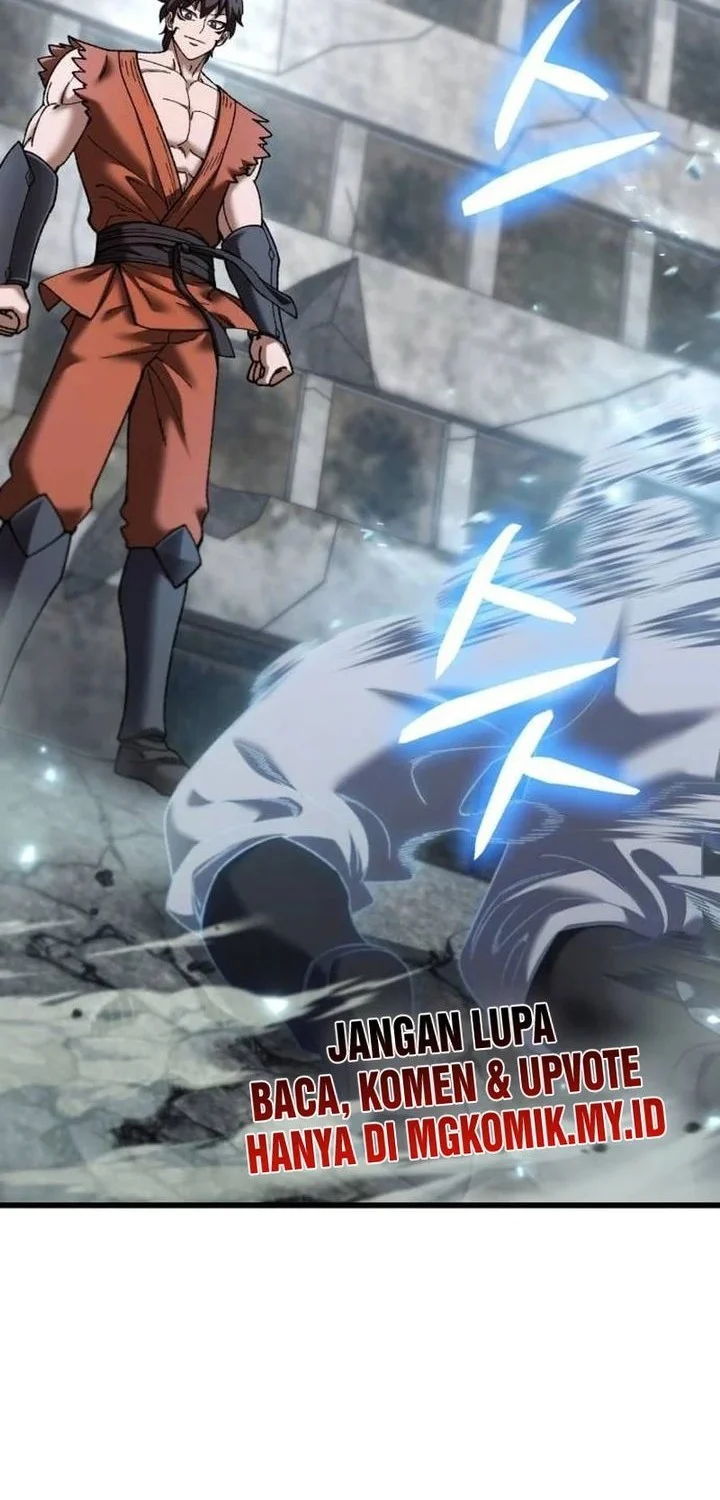 I Regressed, but the World didn’t End Chapter 53 Gambar 38