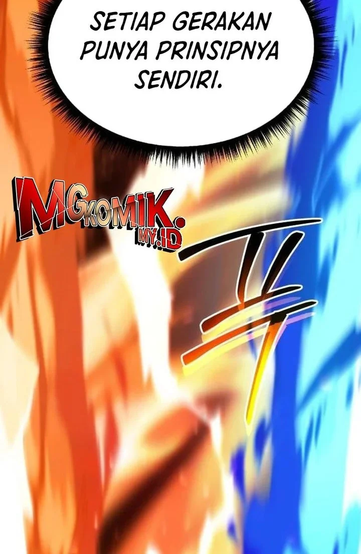 Manhwa I Regressed, but the World didn’t End Chapter 53 gambar 2