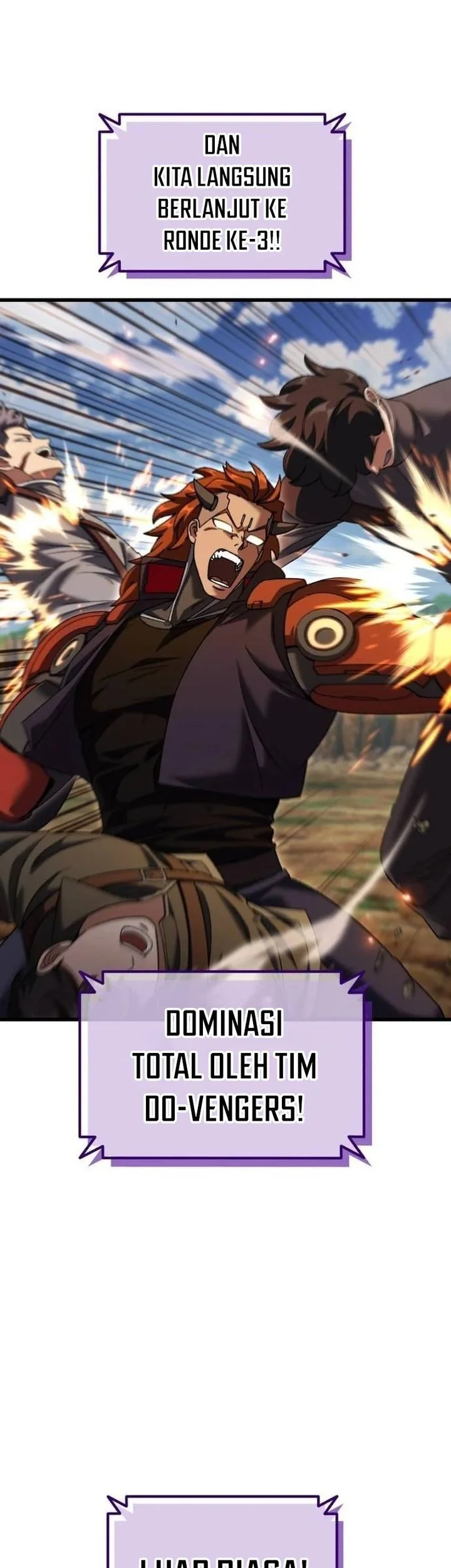 I Regressed, but the World didn’t End Chapter 53 Gambar 41