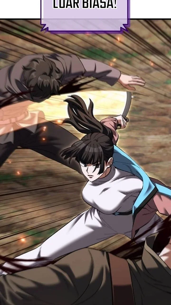 I Regressed, but the World didn’t End Chapter 53 Gambar 42