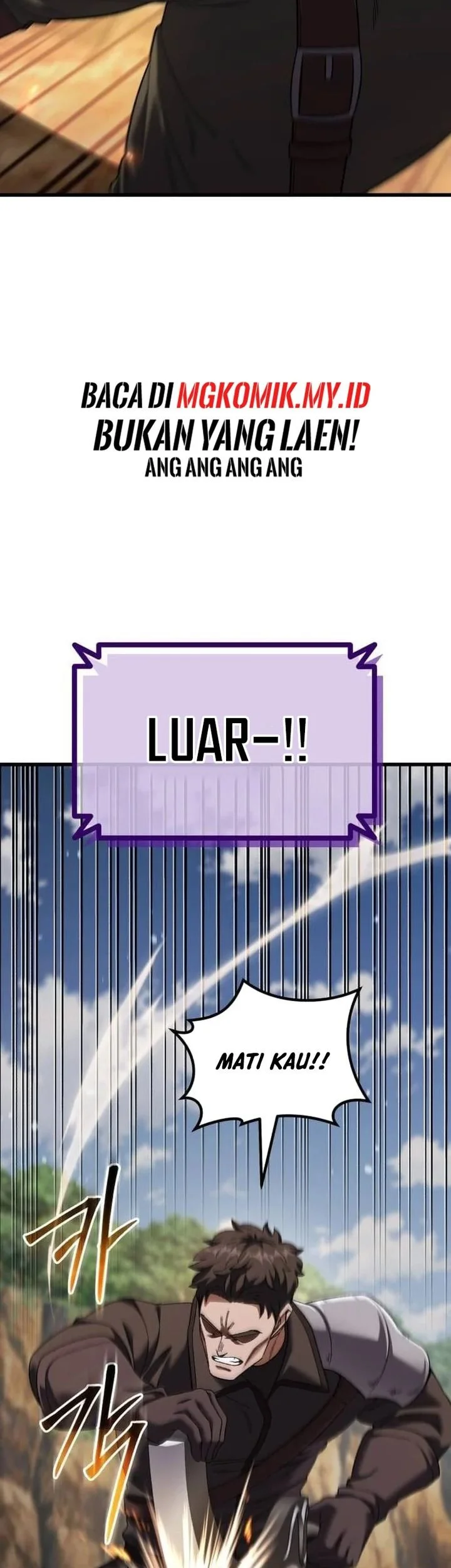 I Regressed, but the World didn’t End Chapter 53 Gambar 43