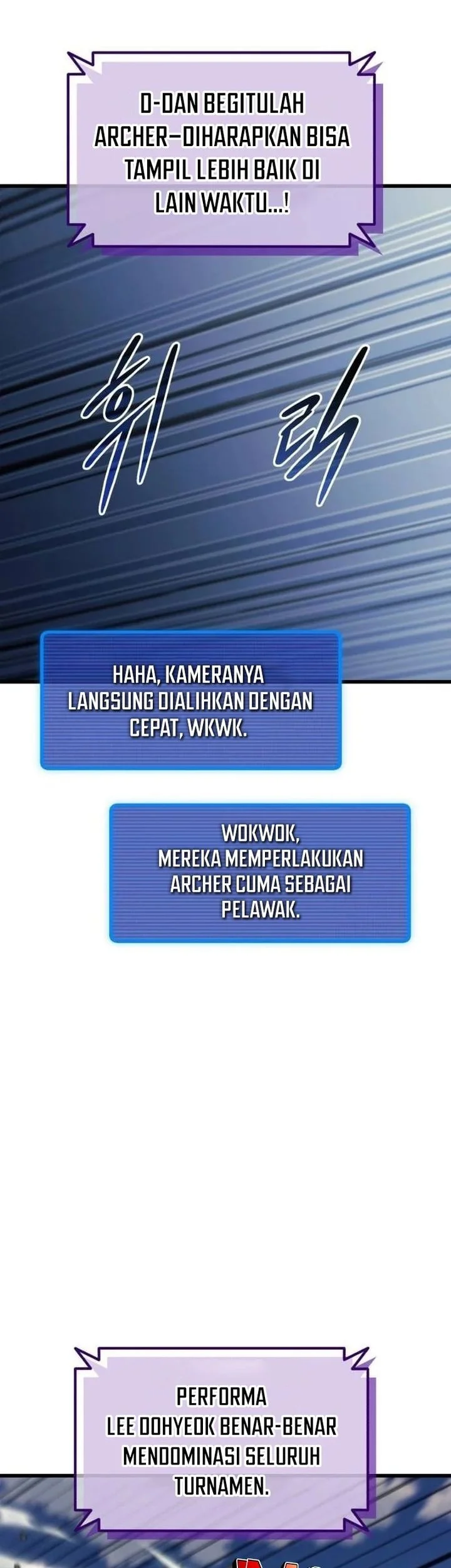 I Regressed, but the World didn’t End Chapter 53 Gambar 45