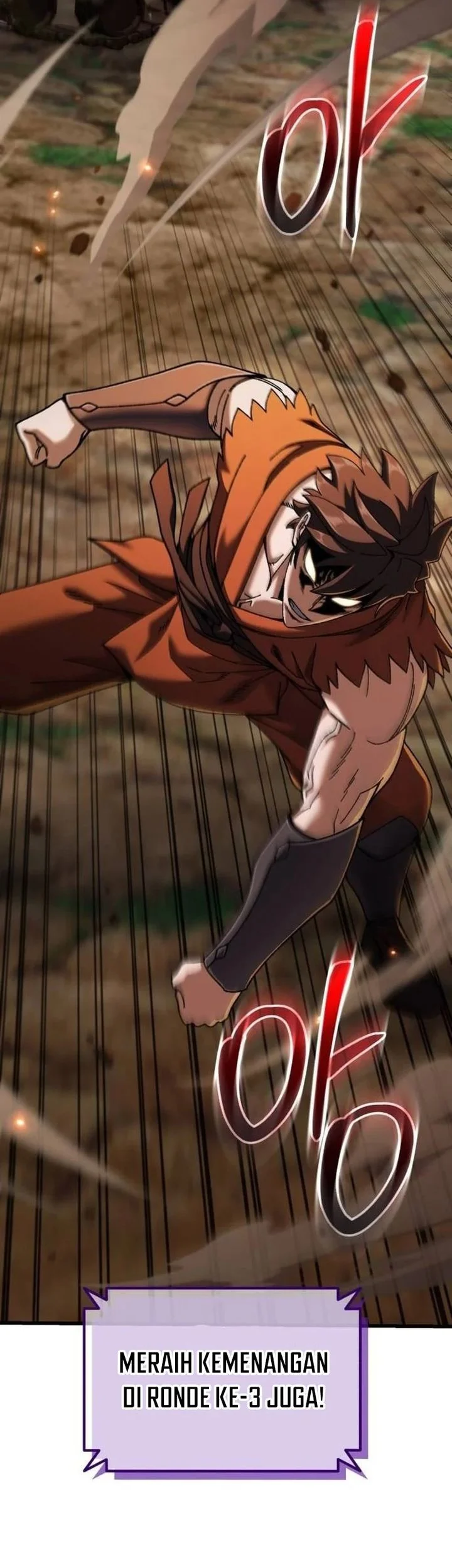 I Regressed, but the World didn’t End Chapter 53 Gambar 49