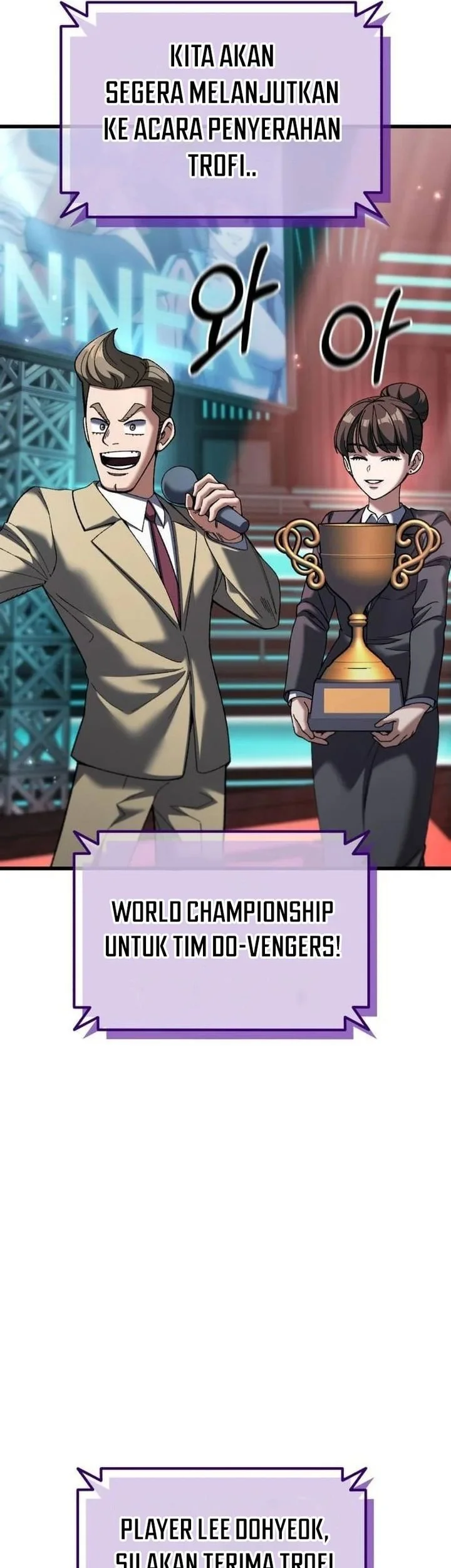 I Regressed, but the World didn’t End Chapter 53 Gambar 53