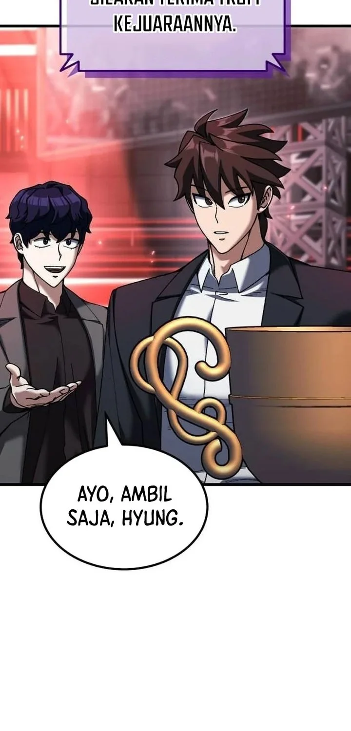 I Regressed, but the World didn’t End Chapter 53 Gambar 54