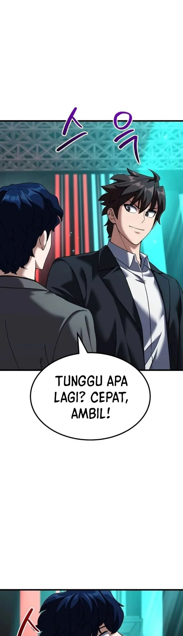 I Regressed, but the World didn’t End Chapter 53 Gambar 55