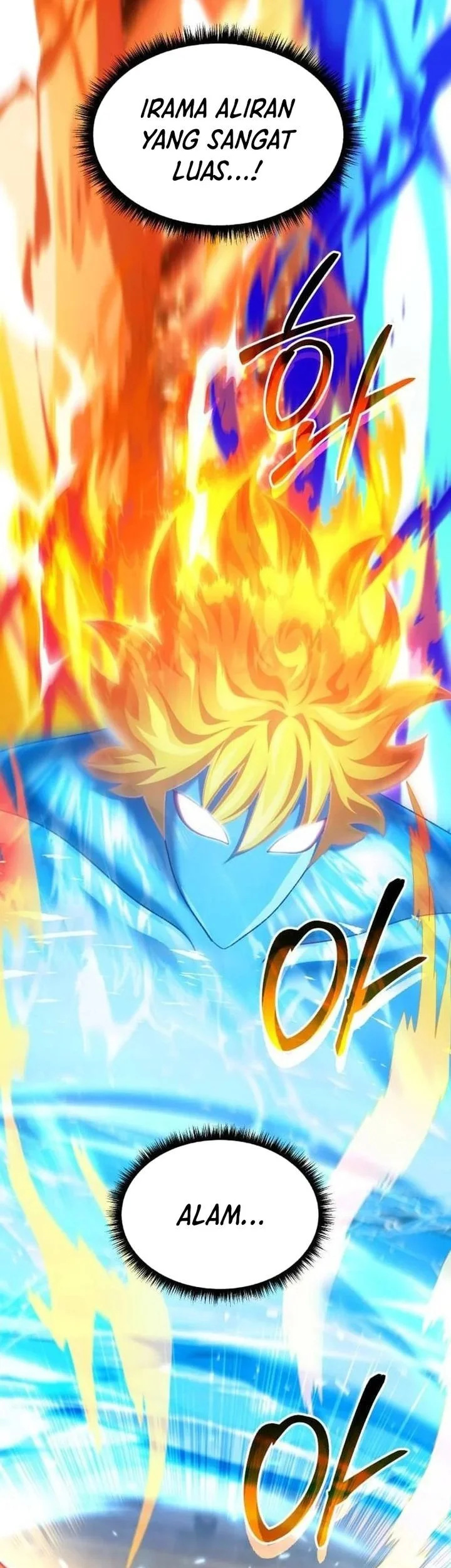 I Regressed, but the World didn’t End Chapter 53 Gambar 3