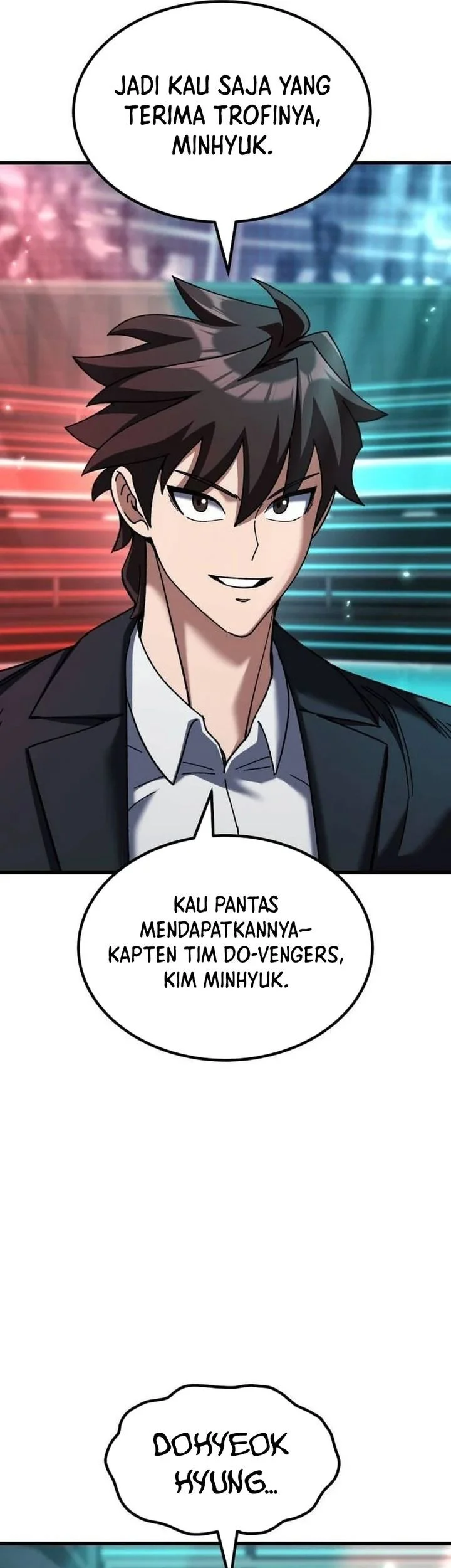 I Regressed, but the World didn’t End Chapter 53 Gambar 58