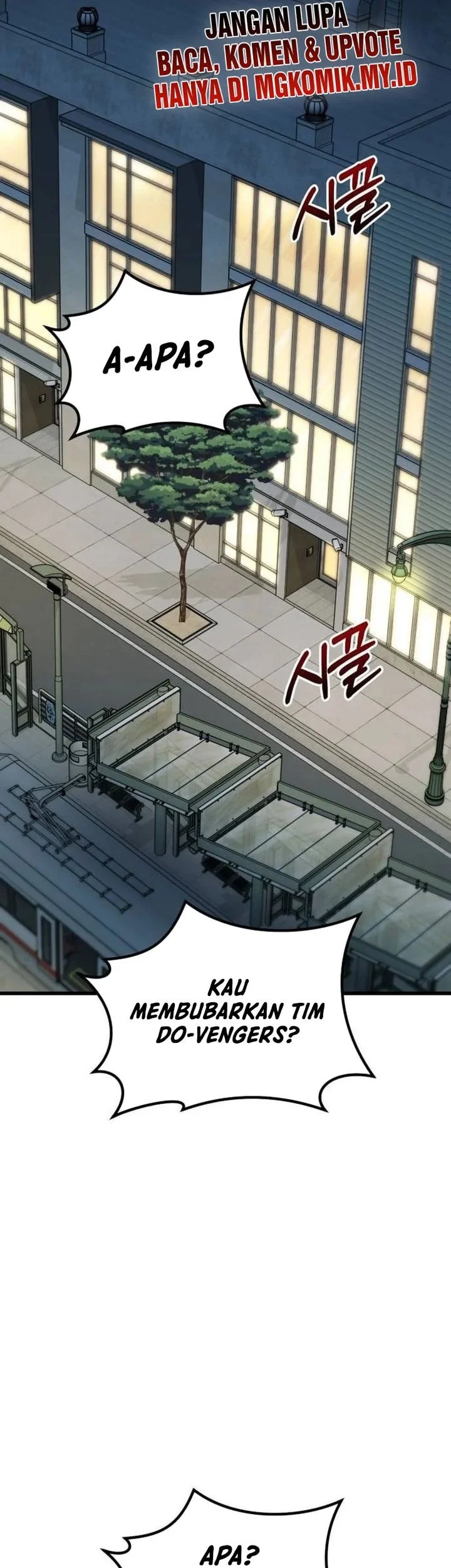 I Regressed, but the World didn’t End Chapter 53 Gambar 68