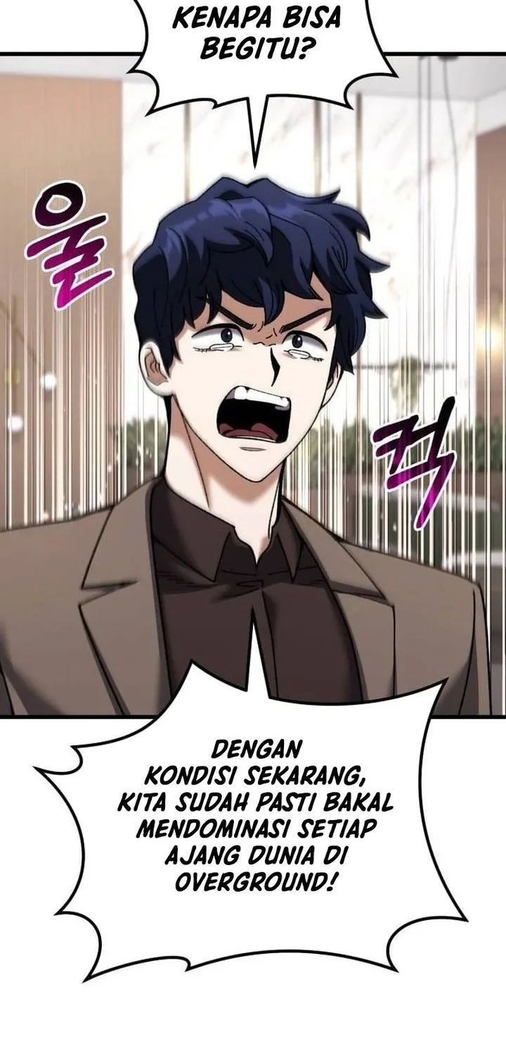 I Regressed, but the World didn’t End Chapter 53 Gambar 69