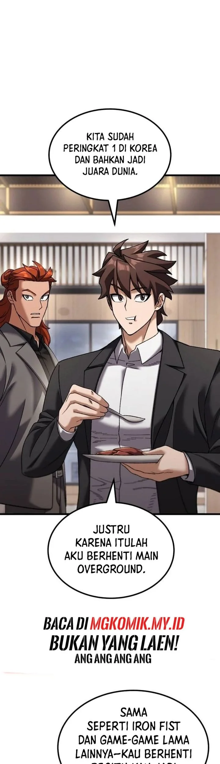 I Regressed, but the World didn’t End Chapter 53 Gambar 70