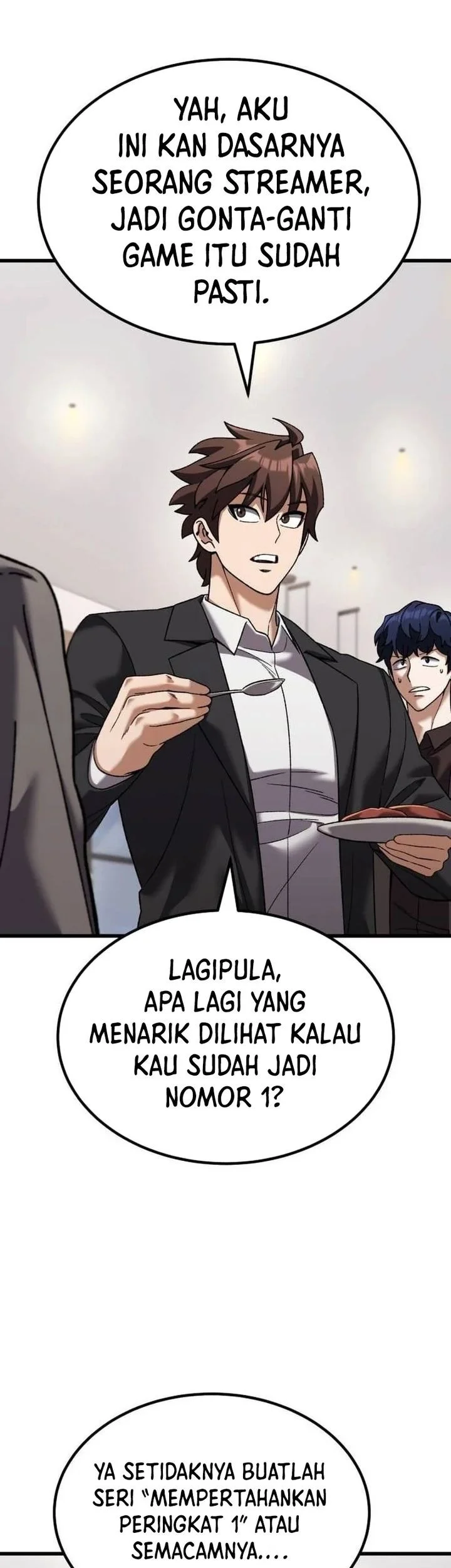 I Regressed, but the World didn’t End Chapter 53 Gambar 72