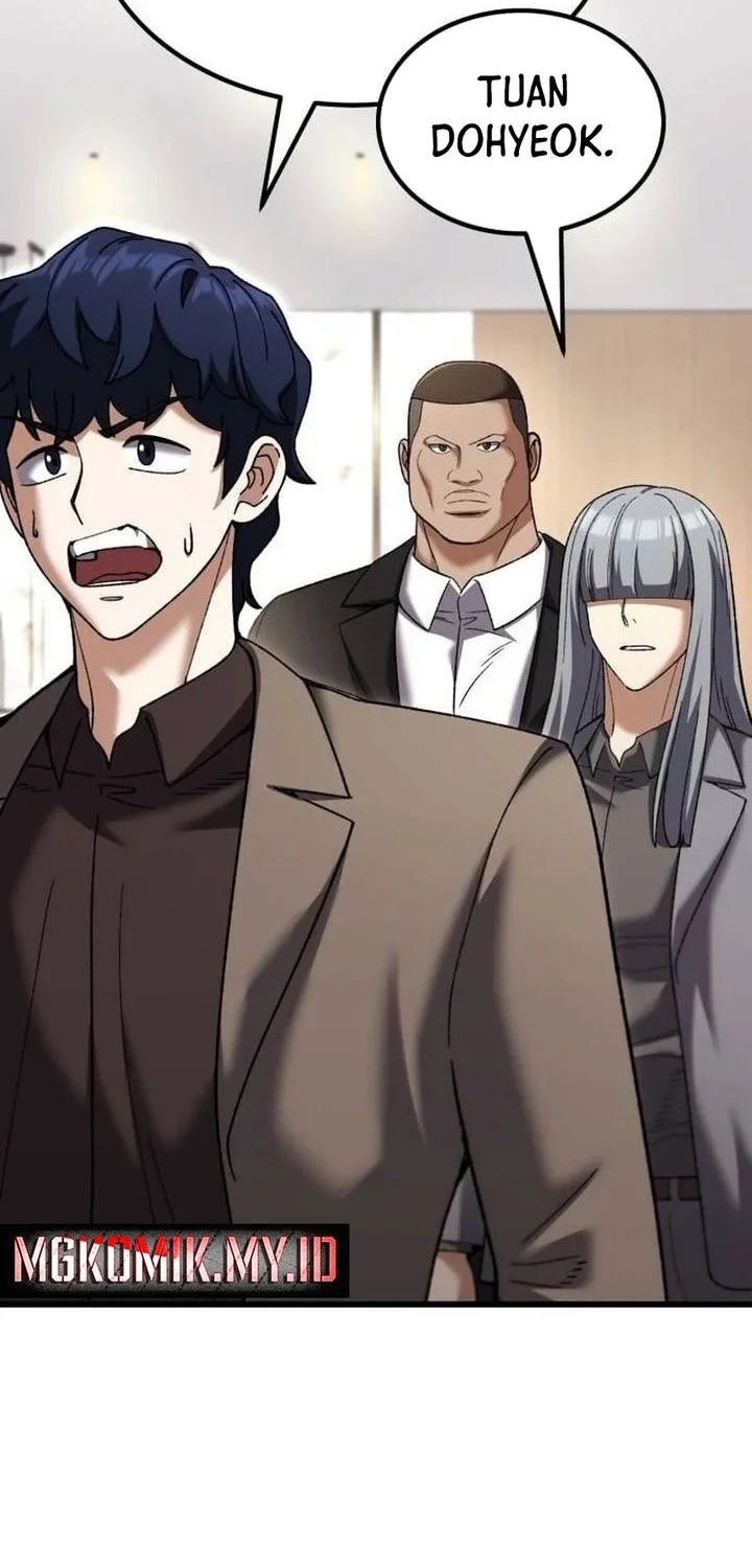 I Regressed, but the World didn’t End Chapter 53 Gambar 73