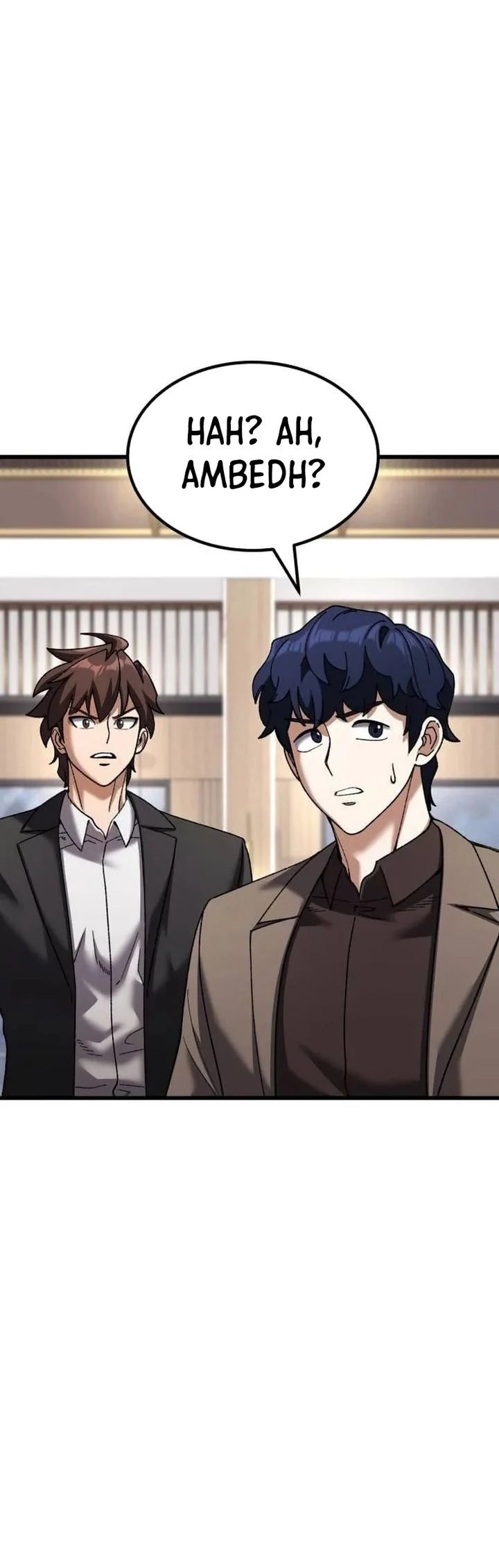 I Regressed, but the World didn’t End Chapter 53 Gambar 74