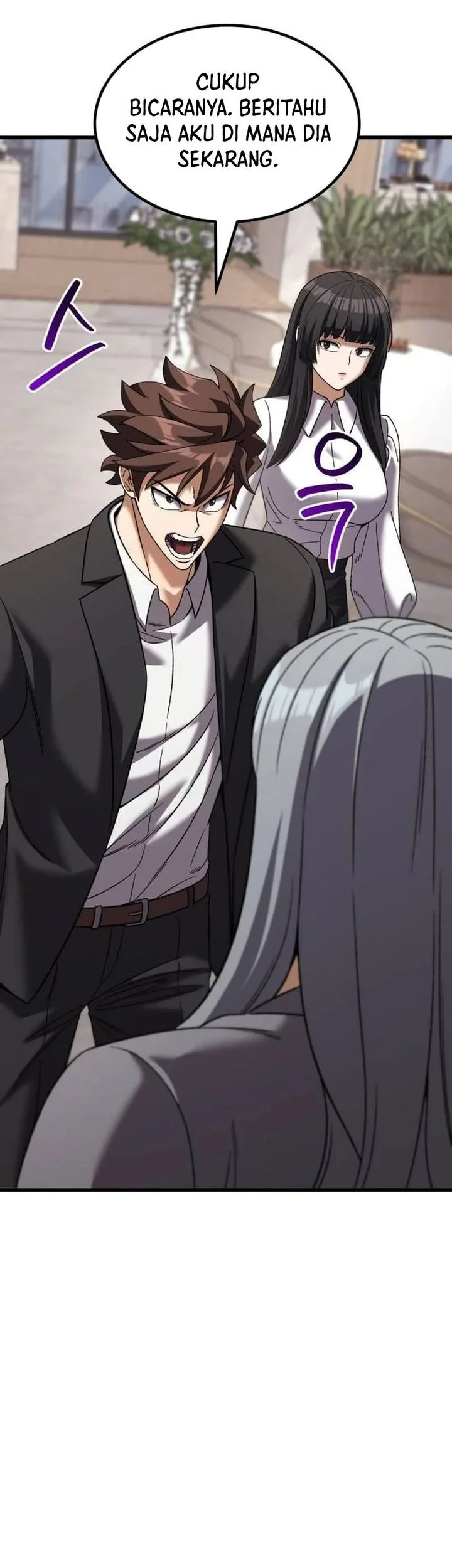 I Regressed, but the World didn’t End Chapter 53 Gambar 80