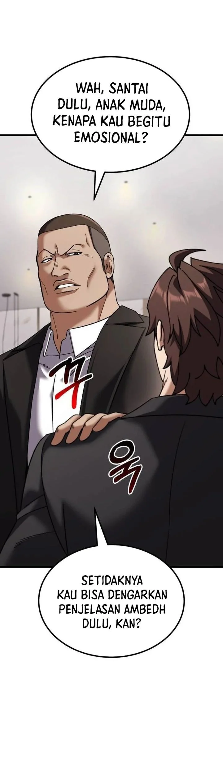 I Regressed, but the World didn’t End Chapter 53 Gambar 82