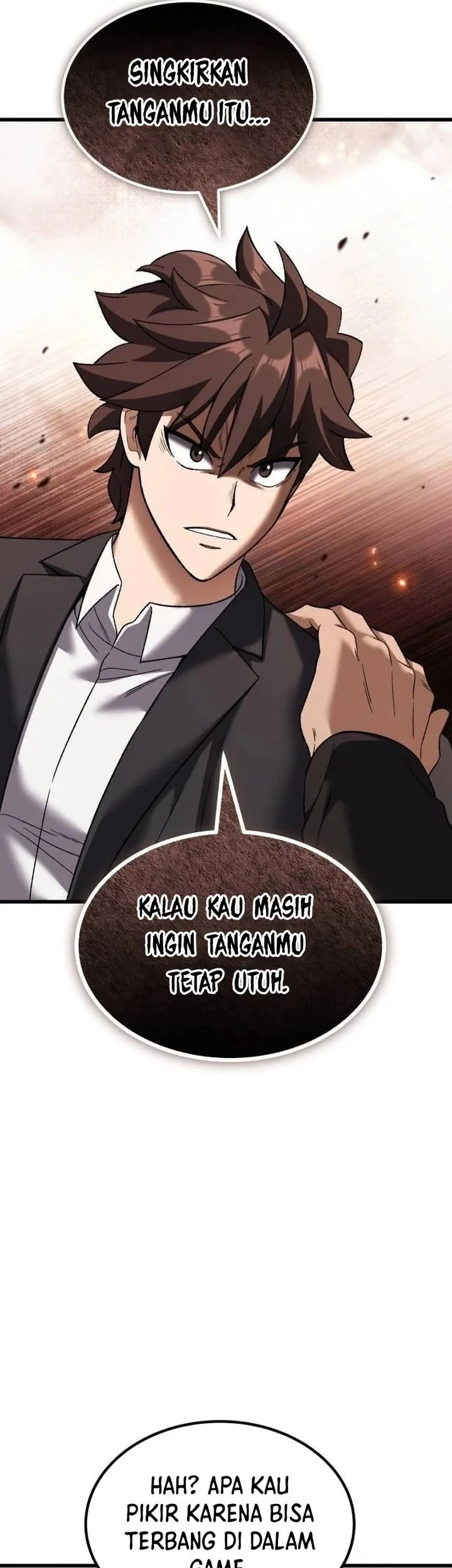 I Regressed, but the World didn’t End Chapter 53 Gambar 84