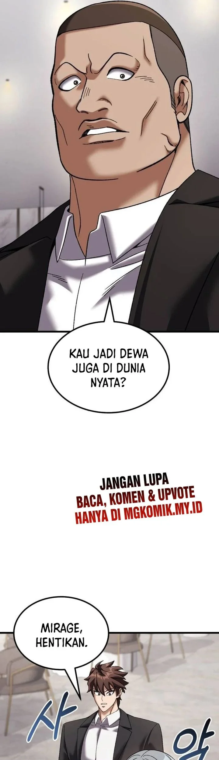 I Regressed, but the World didn’t End Chapter 53 Gambar 86