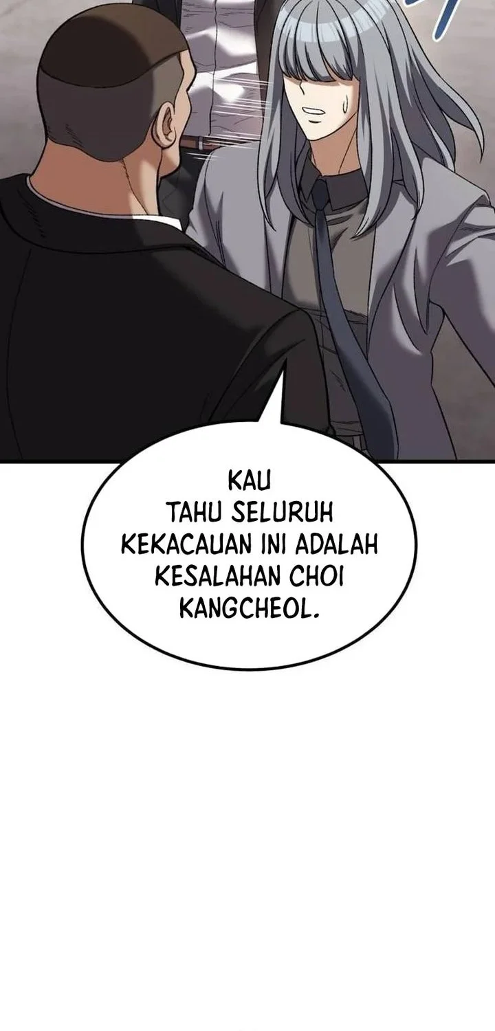 I Regressed, but the World didn’t End Chapter 53 Gambar 87