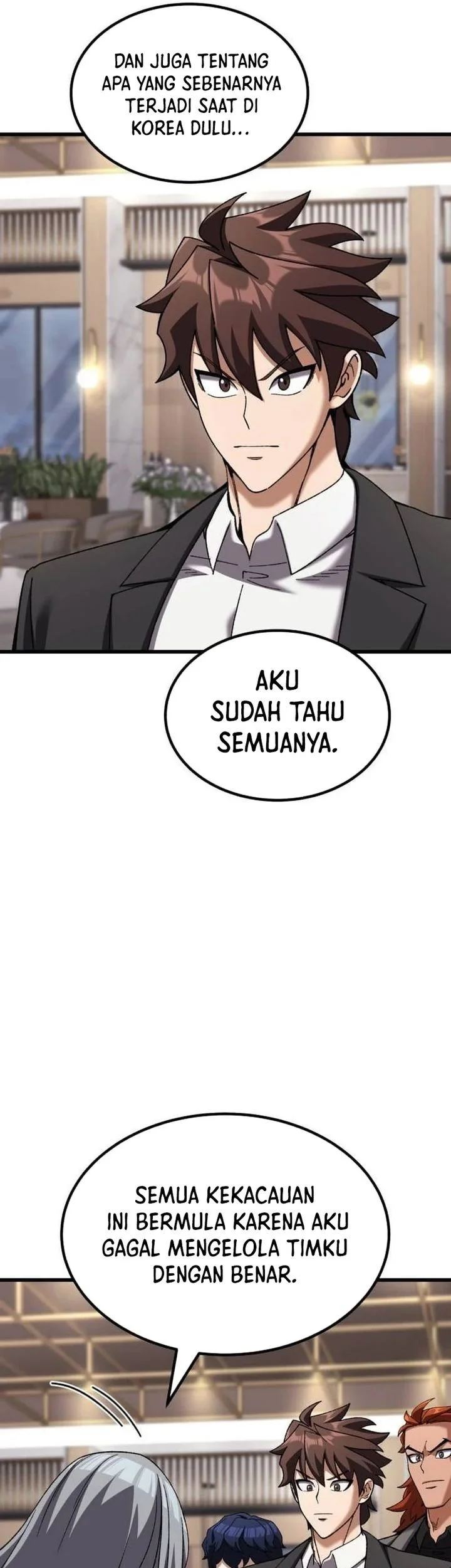 I Regressed, but the World didn’t End Chapter 53 Gambar 90