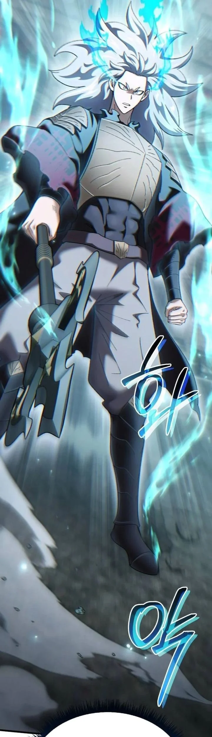 I Regressed, but the World didn’t End Chapter 53 Gambar 7