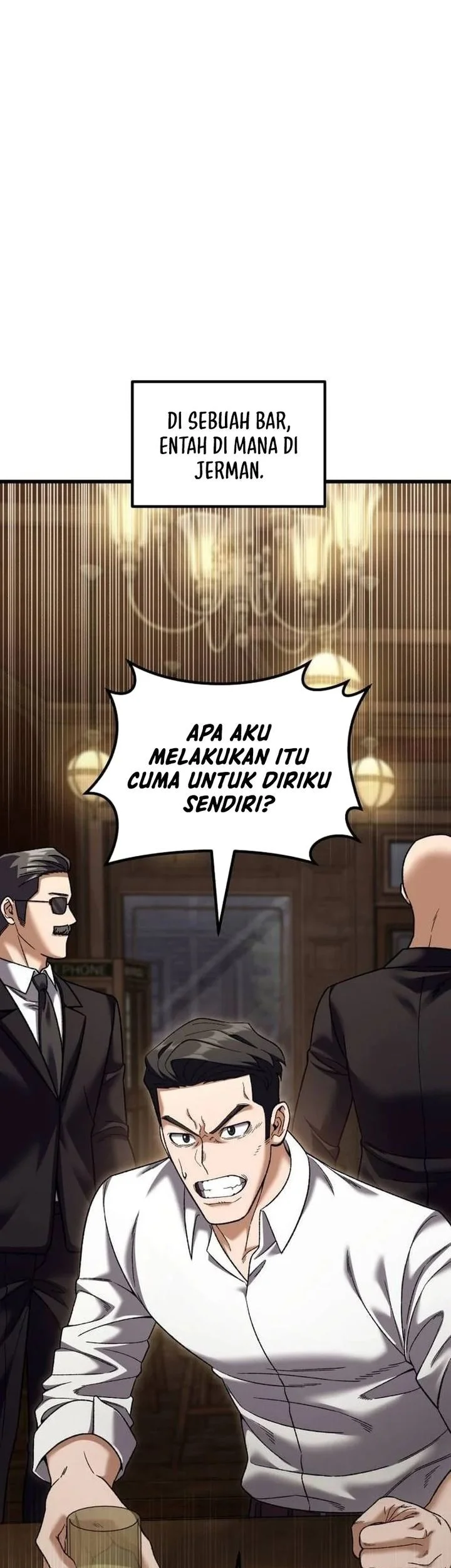 I Regressed, but the World didn’t End Chapter 53 Gambar 98