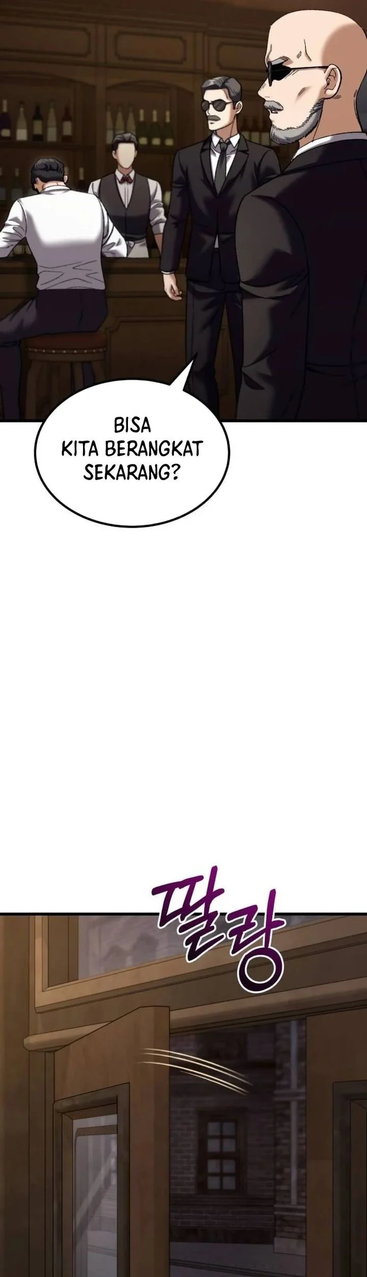 I Regressed, but the World didn’t End Chapter 53 Gambar 100