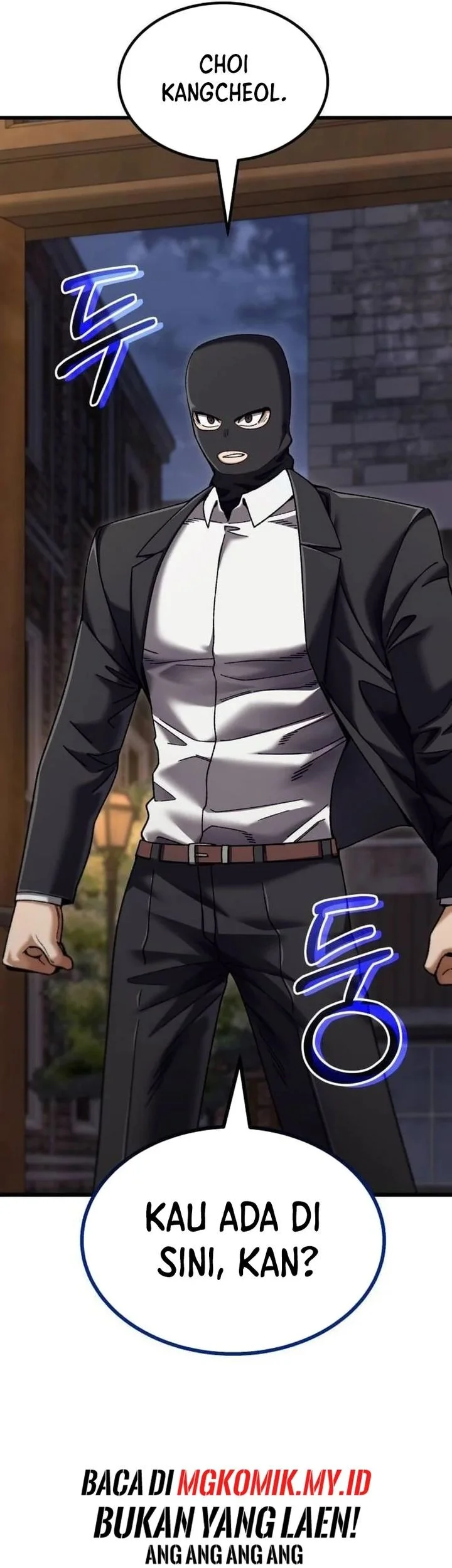 I Regressed, but the World didn’t End Chapter 53 Gambar 104