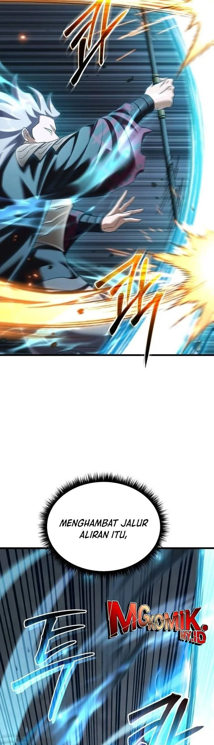 I Regressed, but the World didn’t End Chapter 53 Gambar 9