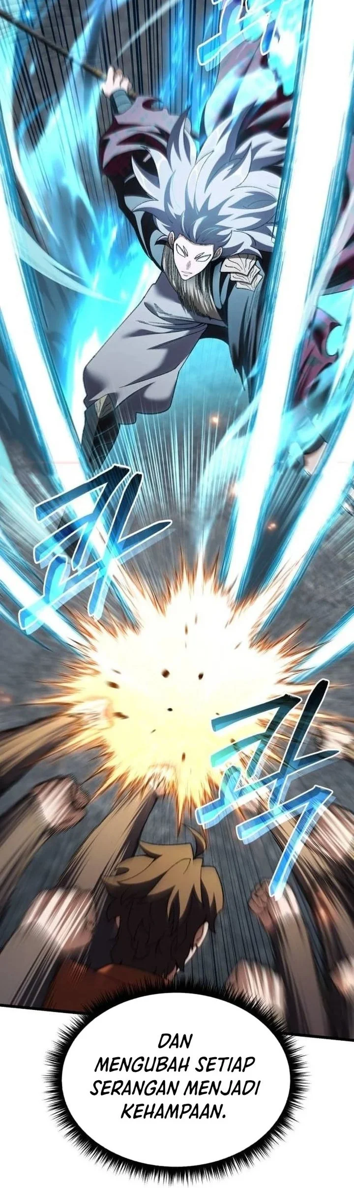 I Regressed, but the World didn’t End Chapter 53 Gambar 10