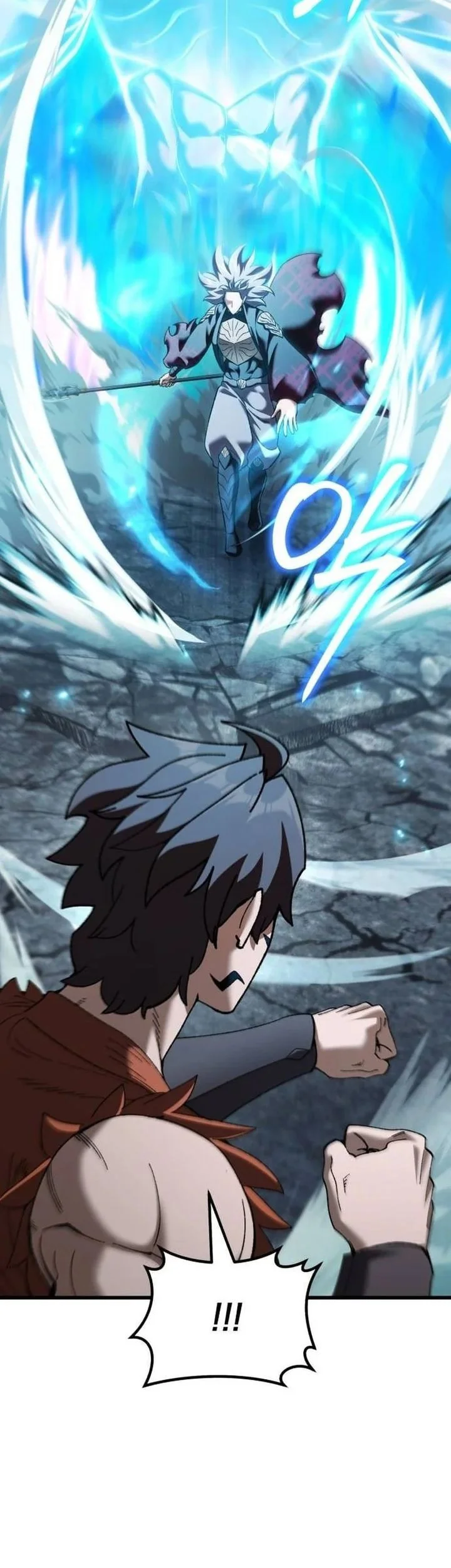 I Regressed, but the World didn’t End Chapter 53 Gambar 13