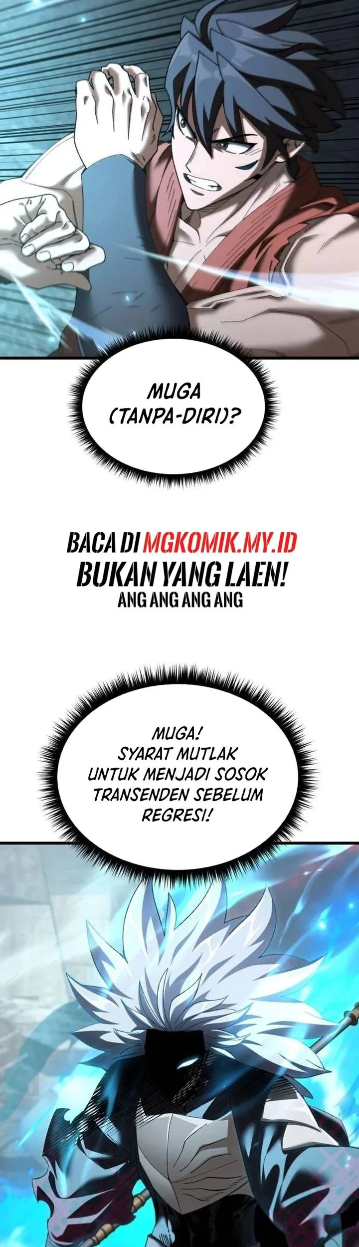 I Regressed, but the World didn’t End Chapter 53 Gambar 15