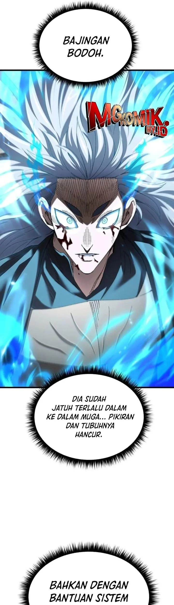 I Regressed, but the World didn’t End Chapter 53 Gambar 17